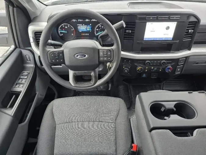 2024 Ford Super Duty F-550 DRW