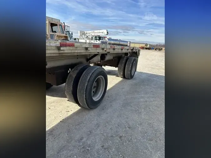 1994 REITNOUER 45 FT ALLUMINUM FLAT BED