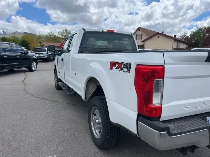 2019 Ford Super Duty F-250 SRW