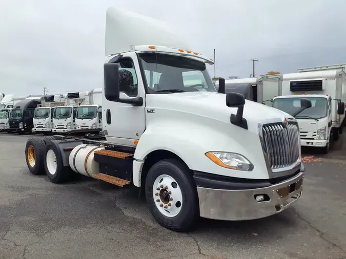 2019 NAVISTAR INTERNATIONAL LT625 DAYCAB T/A511358b239246b7bdf48155ae50cfe0d