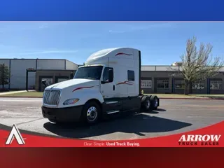 2022 INTERNATIONAL LT