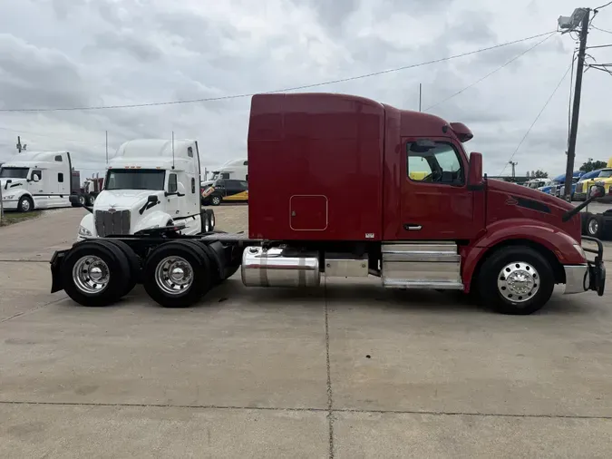 2022 Peterbilt 579