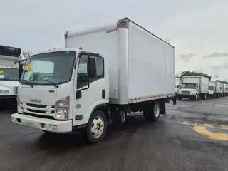 2018 ISUZU NPR