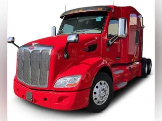 2021 Peterbilt 579