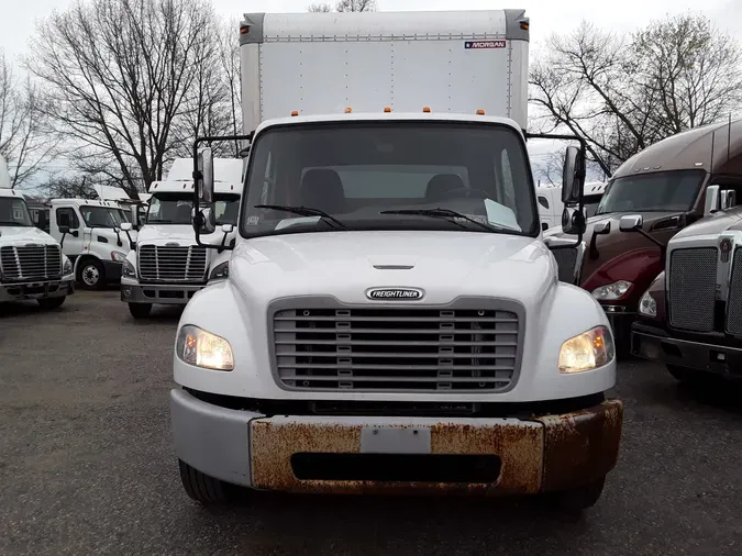 2017 FREIGHTLINER/MERCEDES M2 106