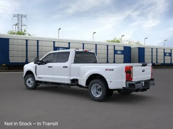 2024 Ford Super Duty F-350 DRW