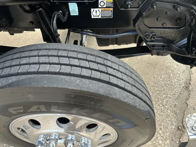 2020 Peterbilt 567