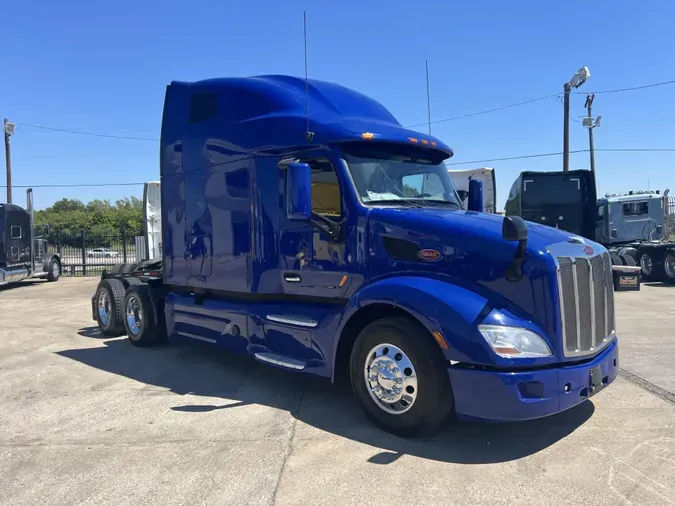 2021 Peterbilt 579