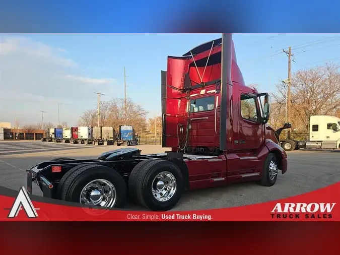 2022 VOLVO VNL64T300511adc01ea917c20a663b50c74e9bb6f