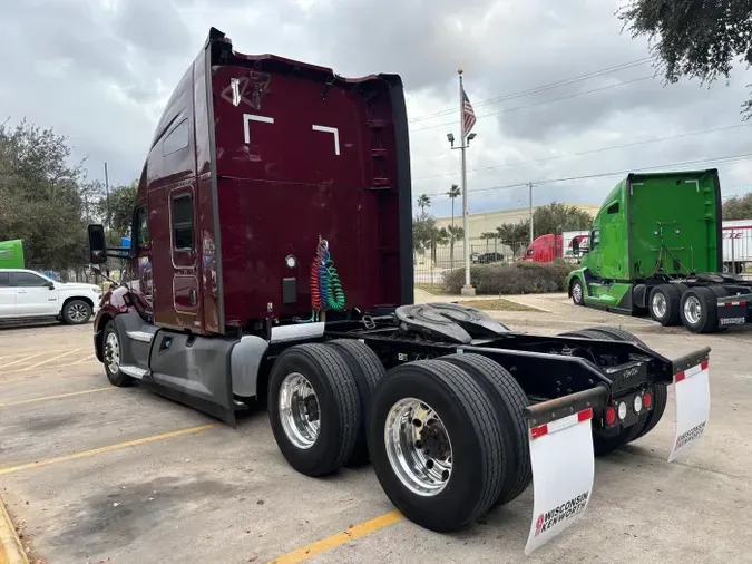 2021 Kenworth T680