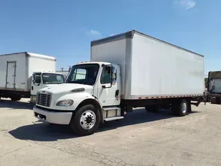 2018 FREIGHTLINER/MERCEDES M2 106