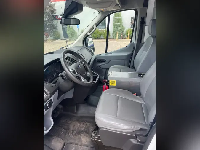 2018 FORD MOTOR COMPANY TRANSIT 350 HI ROOF511eaa09e92061fea9e7a6af53db9b07