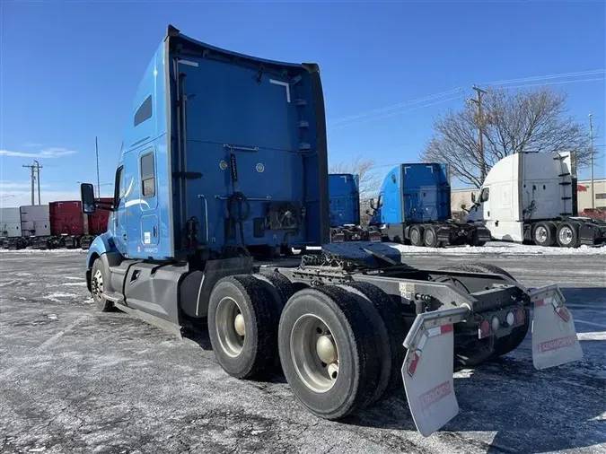 2021 KENWORTH T680