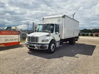 2017 FREIGHTLINER/MERCEDES M2 106