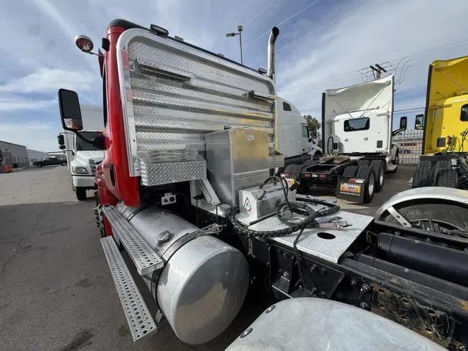 2018 Freightliner Cascadia