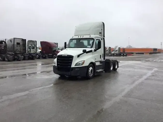 2019 Freightliner Cascadia