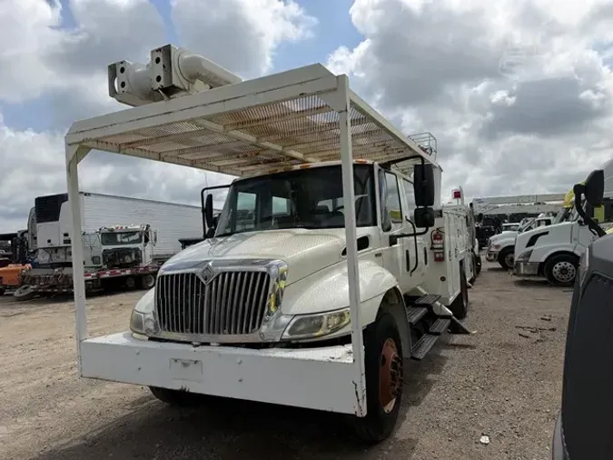 2009 LIFT-ALL LSS60-1S