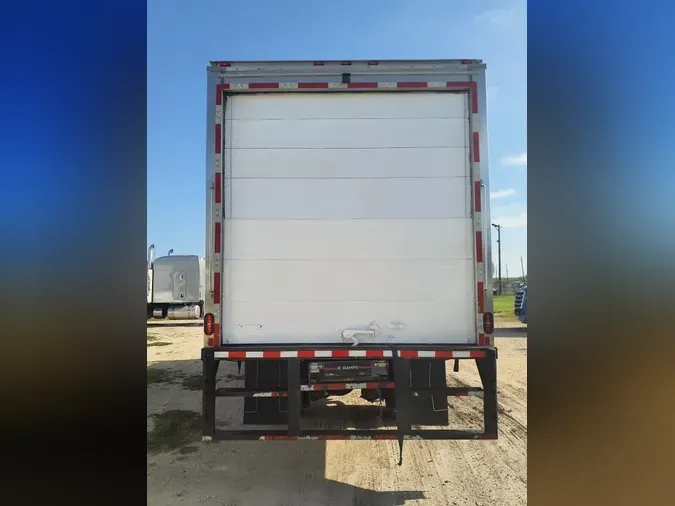 2020 NAVISTAR INTERNATIONAL MV607 (4X2)