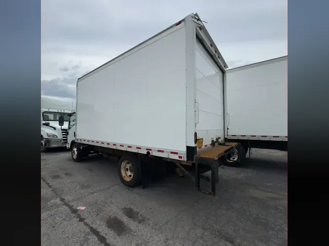 2018 ISUZU NPR