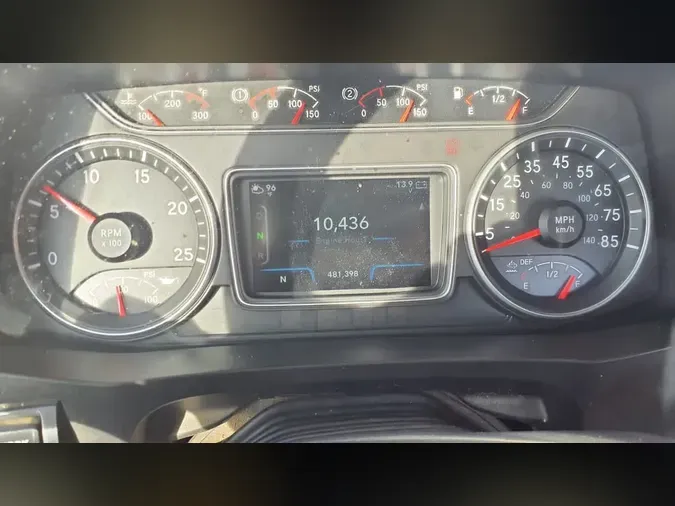 2019 NAVISTAR INTERNATIONAL LT625 DAYCAB T/A