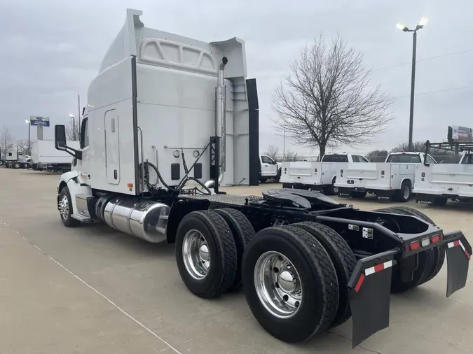 2020 Peterbilt 579