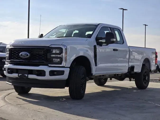 2024 Ford Super Duty F-350 SRW