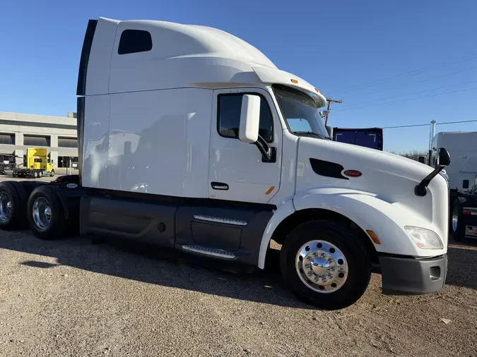 2021 Peterbilt 579