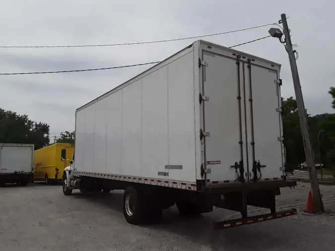 2020 NAVISTAR INTERNATIONAL MV607 (4X2)