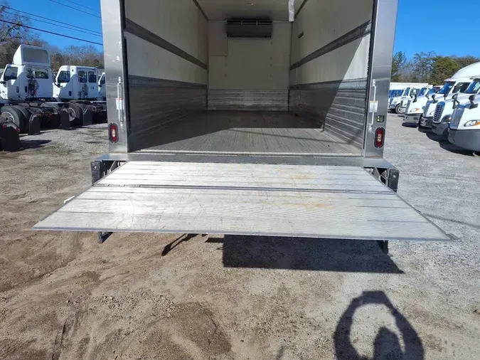 2020 NAVISTAR INTERNATIONAL MV607 (4X2)