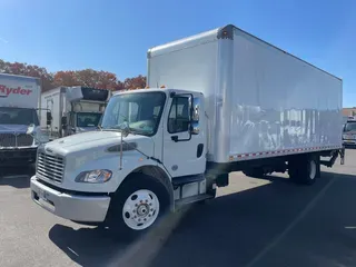 2018 FREIGHTLINER/MERCEDES M2 106