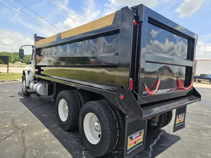 2020 International MV607