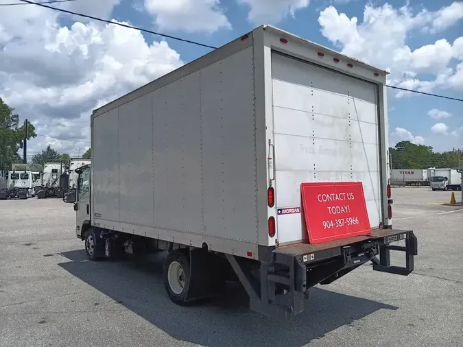 2015 ISUZU NPR HD