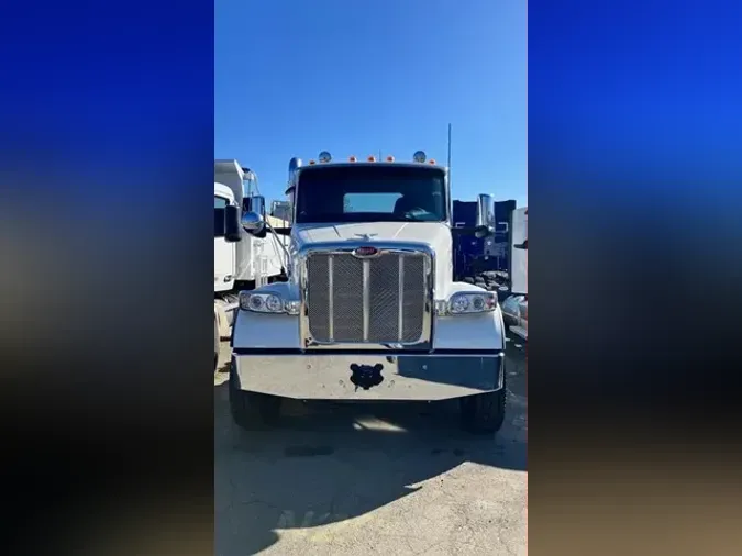 2025 PETERBILT 567