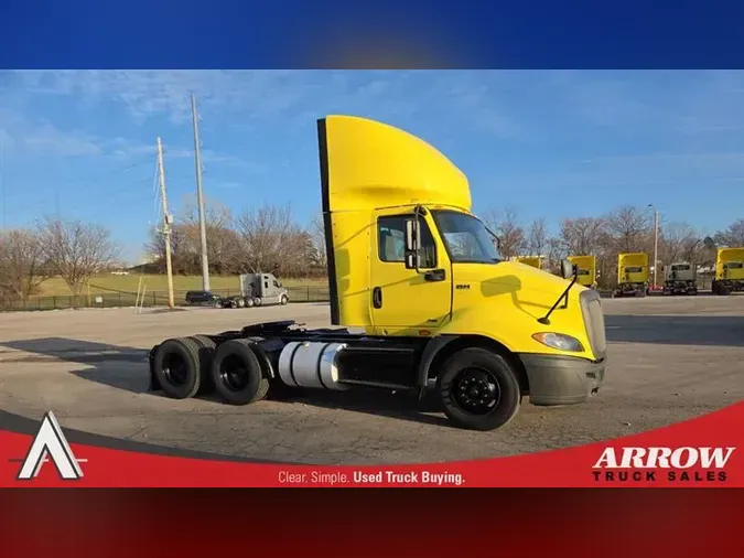 2018 INTERNATIONAL RH613