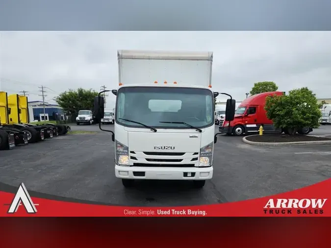 2022 ISUZU NPR-XD
