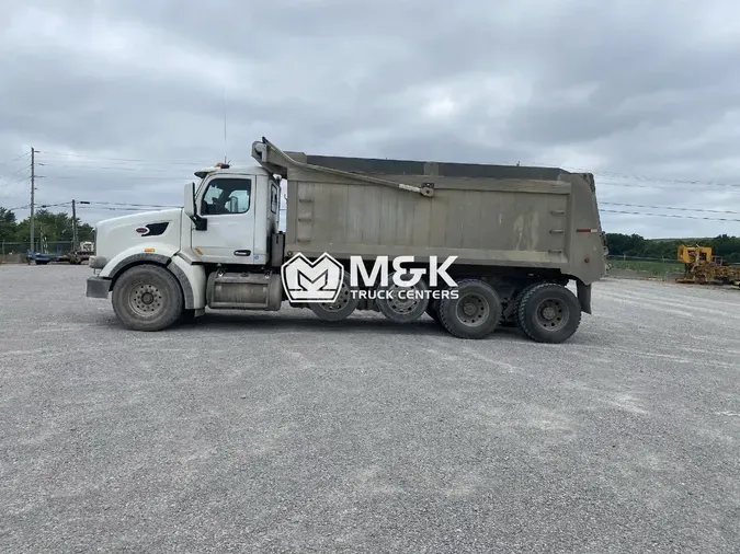 2015 PETERBILT 567