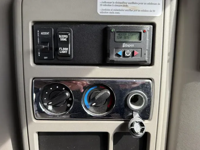 2022 International LT625