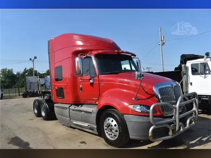 2012 INTERNATIONAL PROSTAR