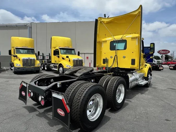 2021 Peterbilt 579
