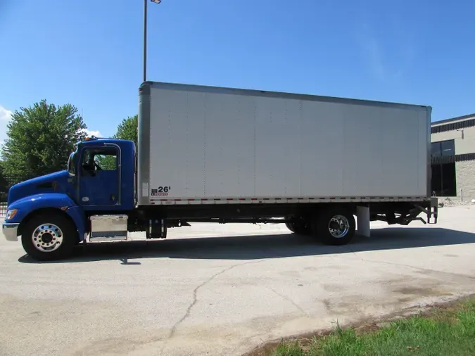 2020 Kenworth T270