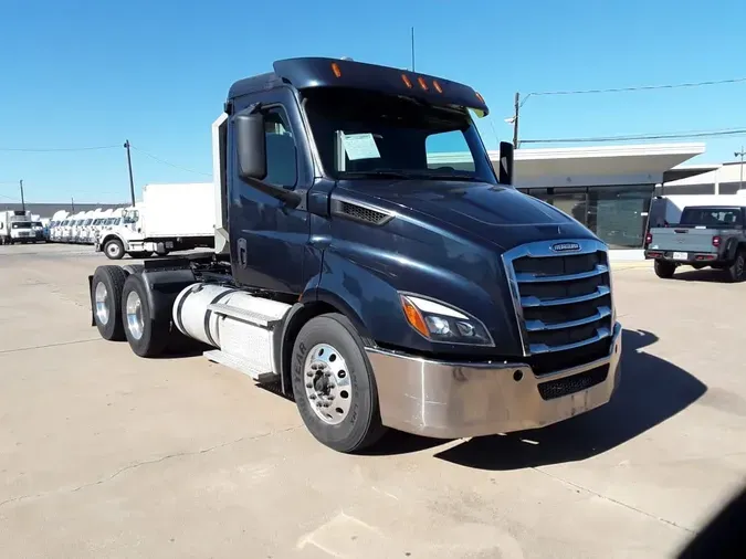 2019 FREIGHTLINER/MERCEDES NEW CASCADIA 1165135a6370c0c553f03dfc071b2bc51a7