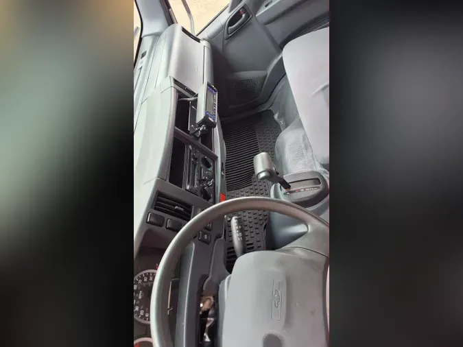 2020 CHEVROLET MOTOR DIV. LCF 4500XD