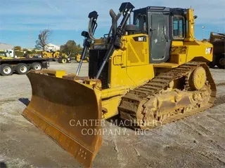 2014 Caterpillar D6TVP