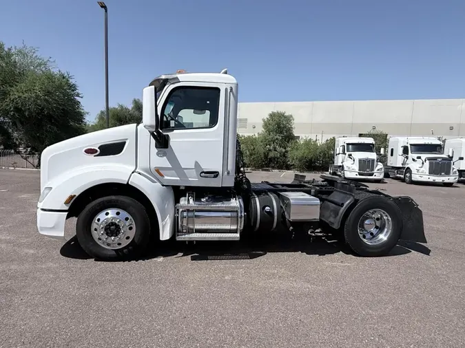 2018 Peterbilt 5795136389bda65251c6ecfcda6d00a2781