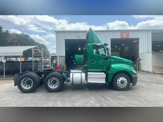 2020 International LT