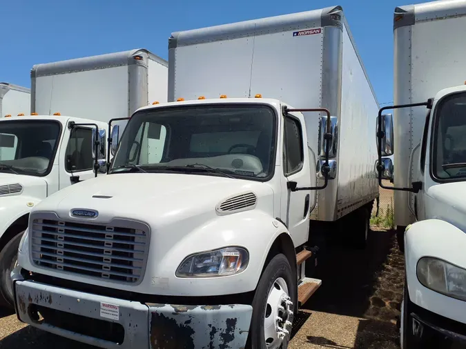 2016 FREIGHTLINER/MERCEDES M2 106