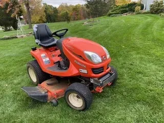 2015 Kubota GR2120