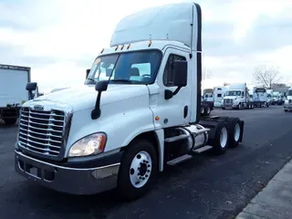 2018 FREIGHTLINER/MERCEDES CASCADIA 125