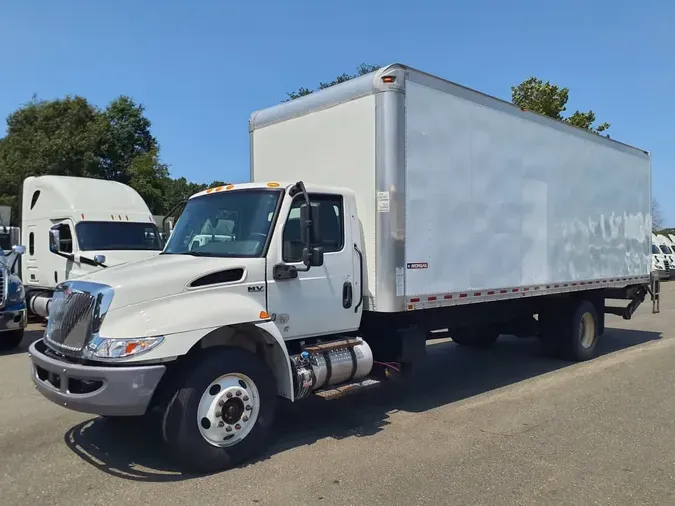 2020 NAVISTAR INTERNATIONAL MV607 (4X2)513b1ceb191cc4b09645893b6afbcf7d