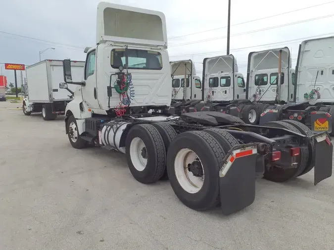 2019 NAVISTAR INTERNATIONAL LT625 DAYCAB T/A